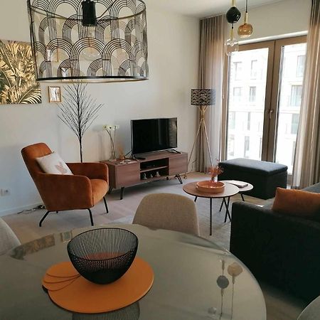 Bartine - Modern And Spacious Flat Near The Sea, Free Parking Space Ostenda Zewnętrze zdjęcie