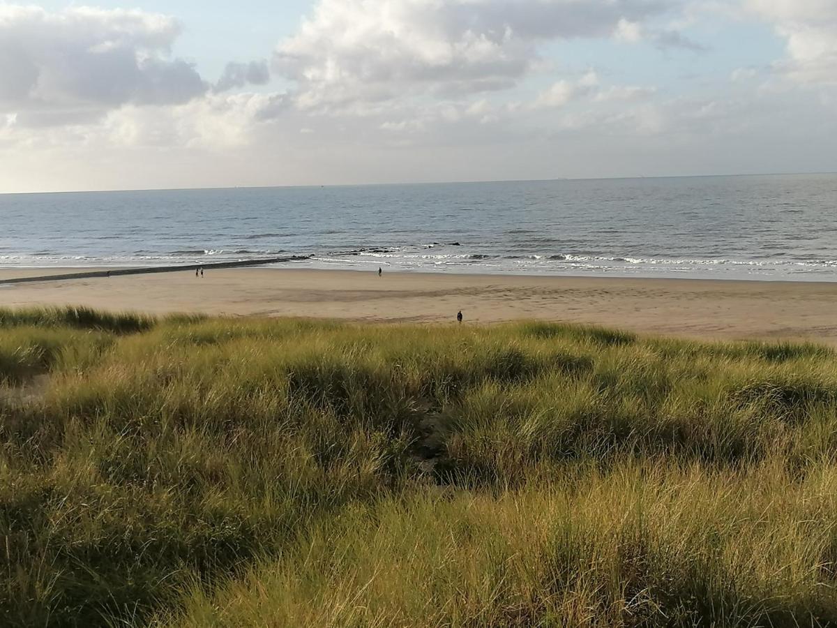 Bartine - Modern And Spacious Flat Near The Sea, Free Parking Space Ostenda Zewnętrze zdjęcie