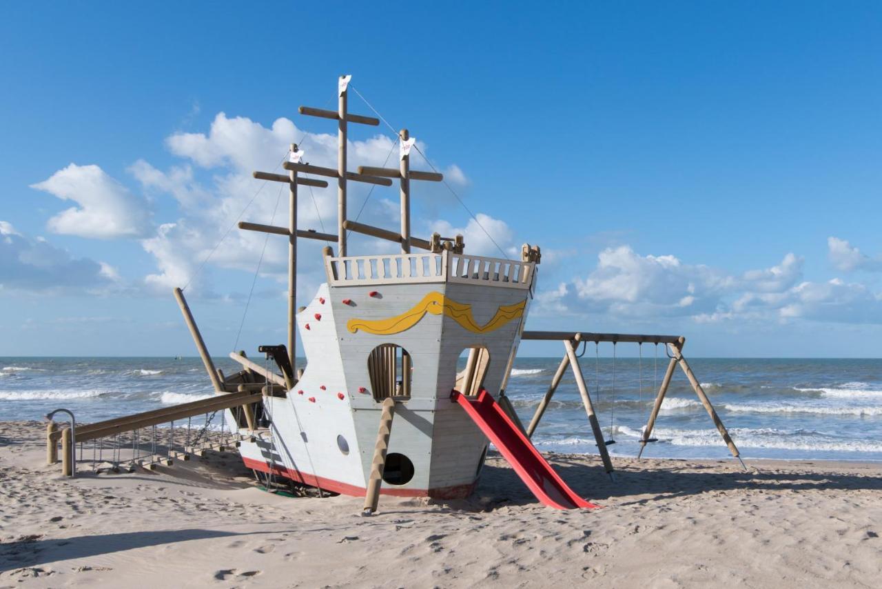 Bartine - Modern And Spacious Flat Near The Sea, Free Parking Space Ostenda Zewnętrze zdjęcie