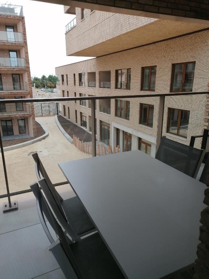 Bartine - Modern And Spacious Flat Near The Sea, Free Parking Space Ostenda Zewnętrze zdjęcie