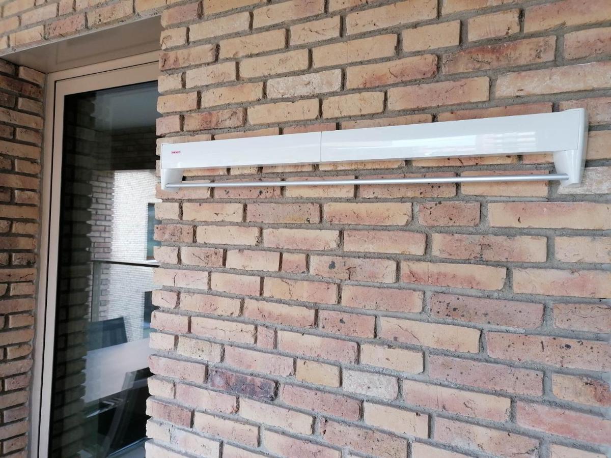 Bartine - Modern And Spacious Flat Near The Sea, Free Parking Space Ostenda Zewnętrze zdjęcie