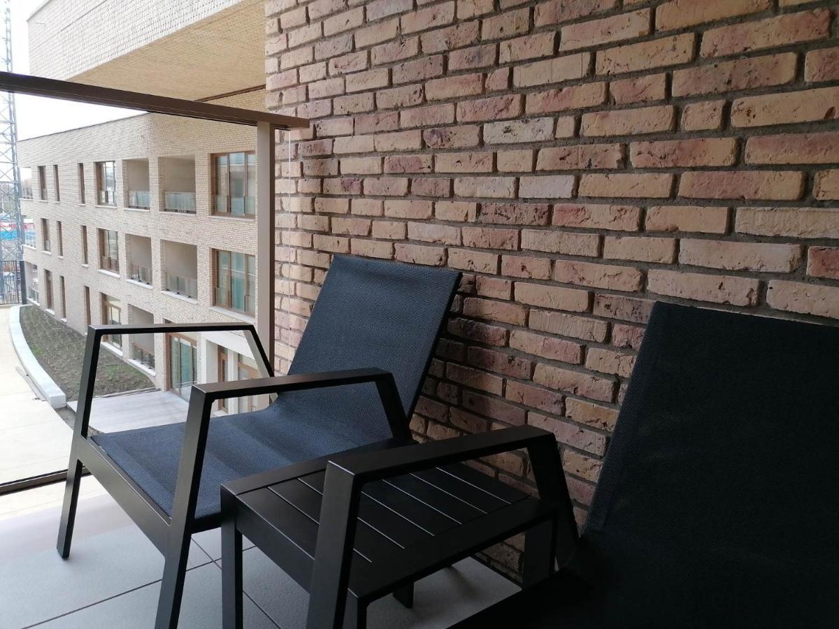 Bartine - Modern And Spacious Flat Near The Sea, Free Parking Space Ostenda Zewnętrze zdjęcie