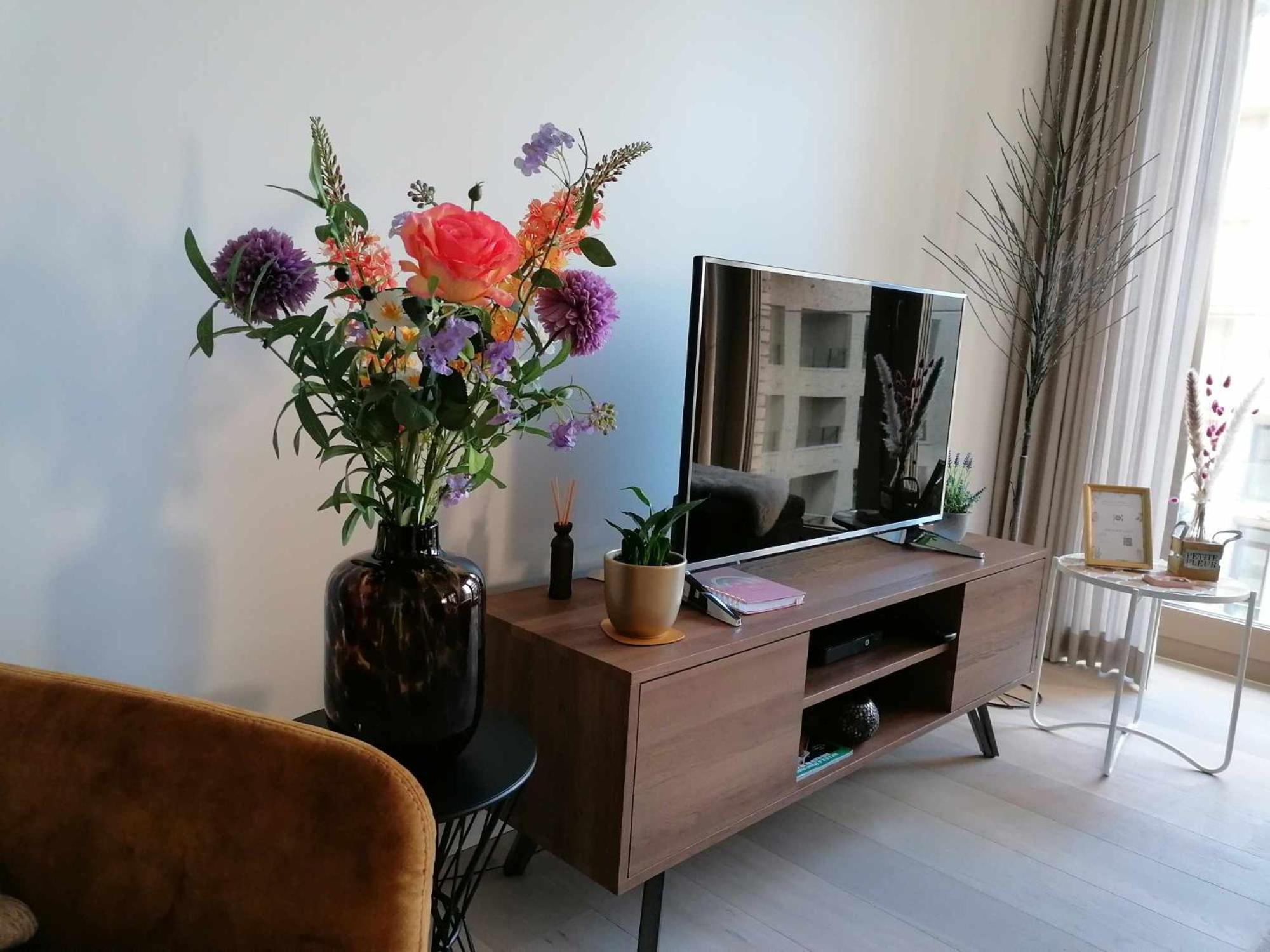 Bartine - Modern And Spacious Flat Near The Sea, Free Parking Space Ostenda Zewnętrze zdjęcie