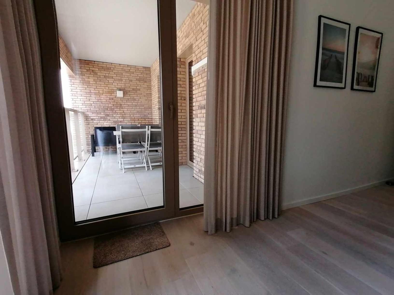 Bartine - Modern And Spacious Flat Near The Sea, Free Parking Space Ostenda Zewnętrze zdjęcie