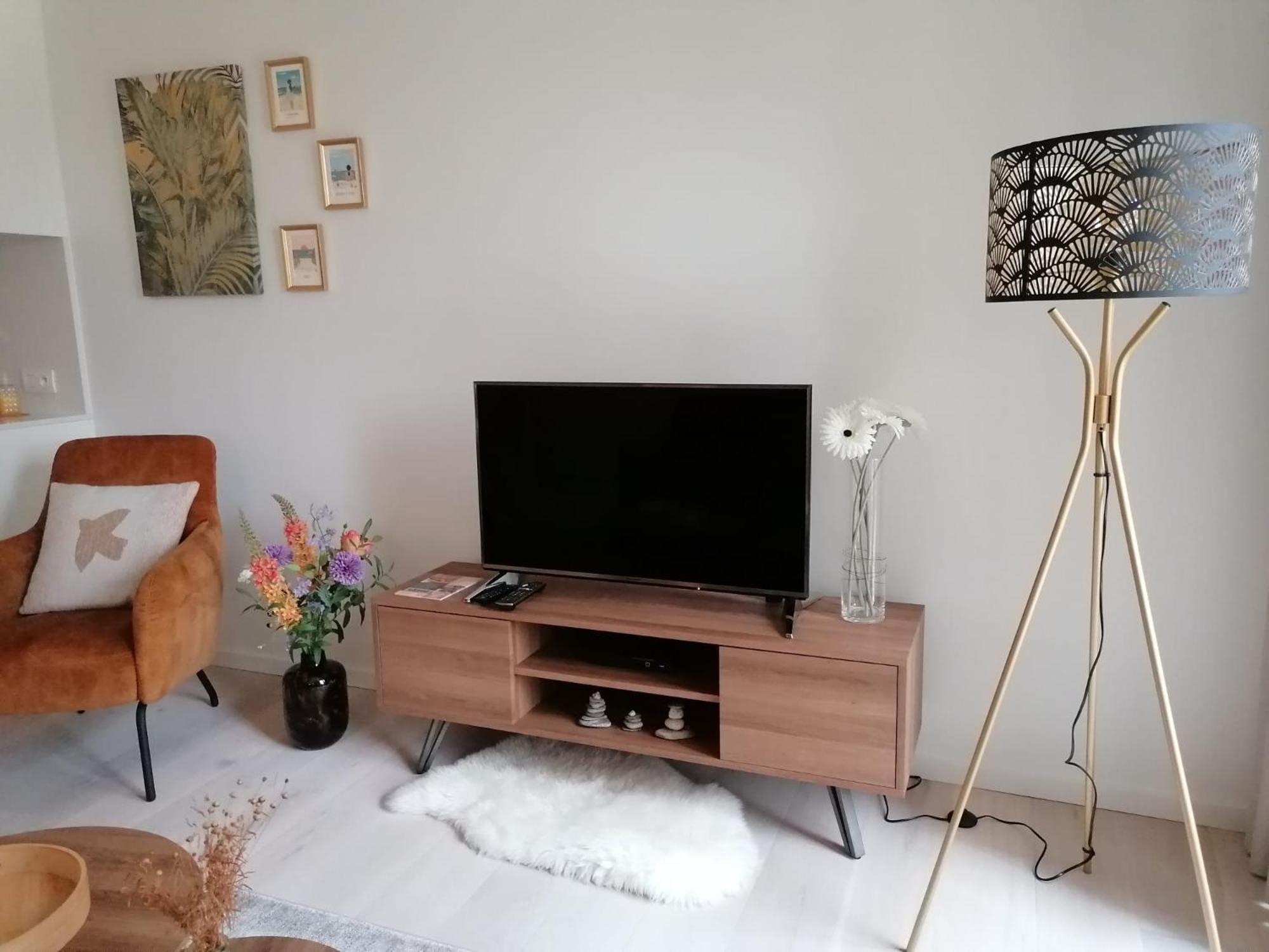 Bartine - Modern And Spacious Flat Near The Sea, Free Parking Space Ostenda Zewnętrze zdjęcie