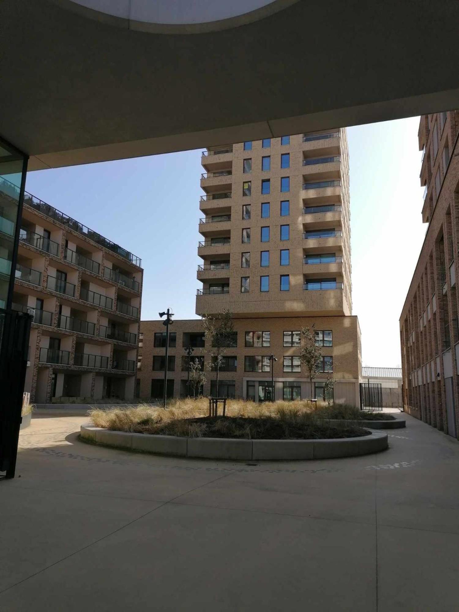 Bartine - Modern And Spacious Flat Near The Sea, Free Parking Space Ostenda Zewnętrze zdjęcie